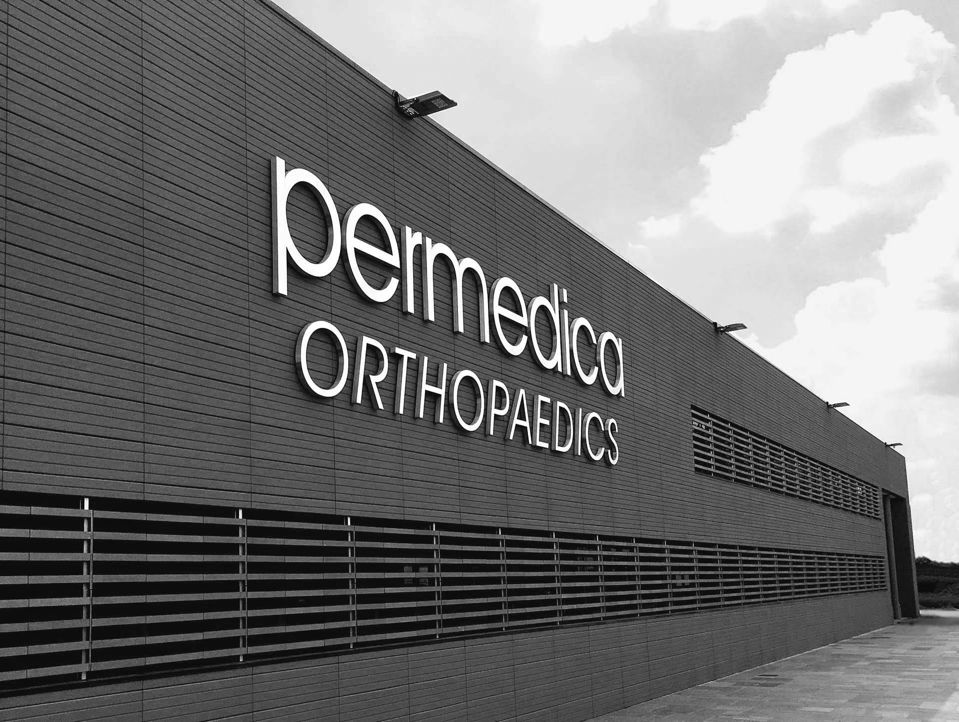 Zakład produkcyjny Permedica w Merate we Włoszech
